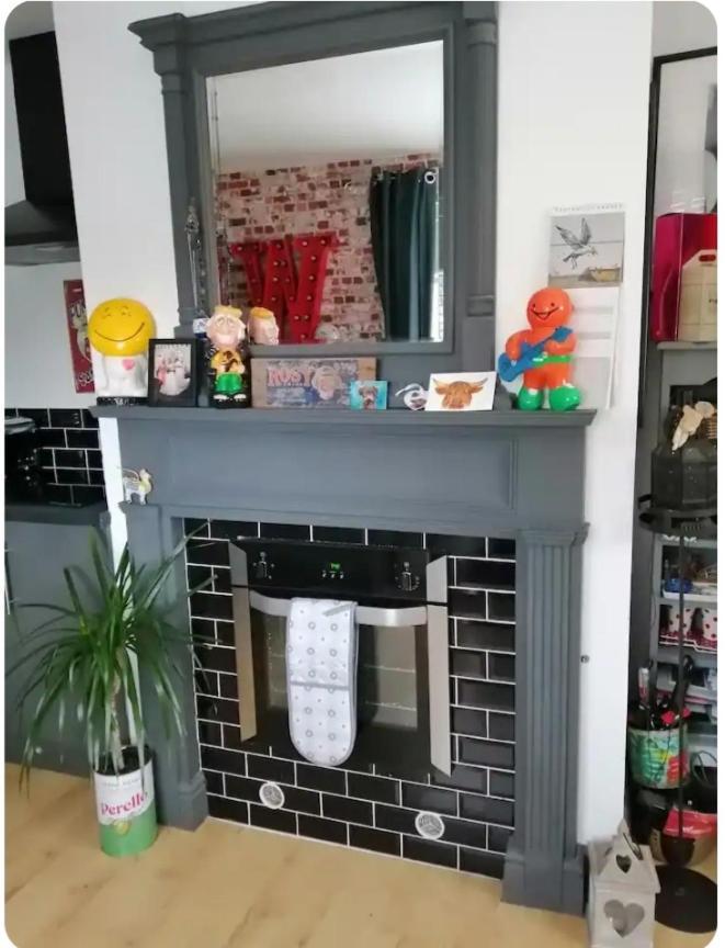 Quirky House In *